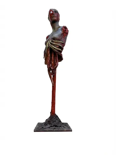 Figures cyclope Halloween