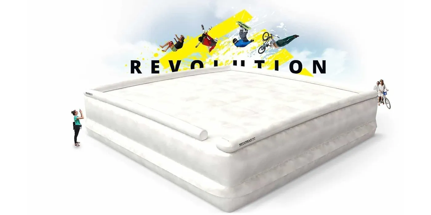 🦘 Airbag Revolution 15x15