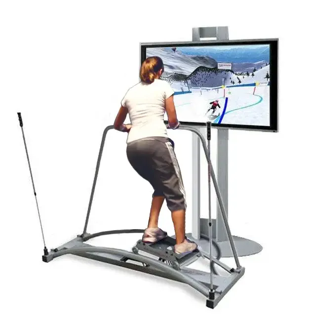 ⛷️ Ski Simulator