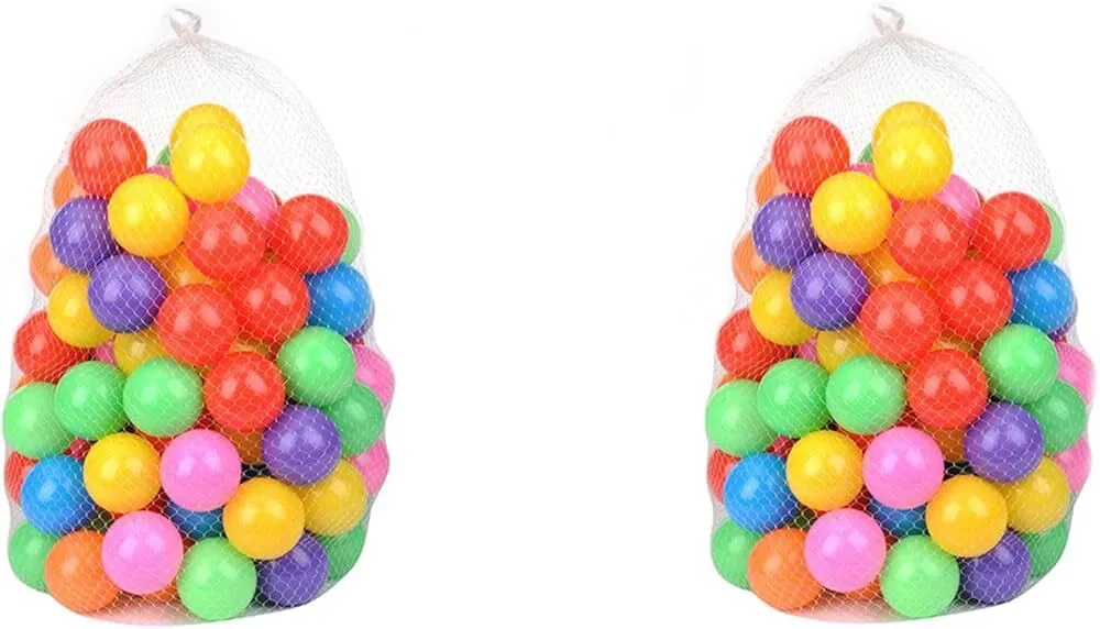 Boules plastique 1m3