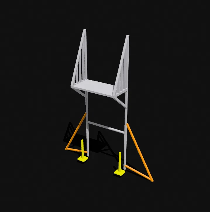 ♜ Tour - Départ / Arrivée