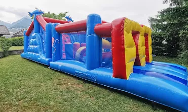 🏰 Bouncy Parkour (Part no.1 or 2)