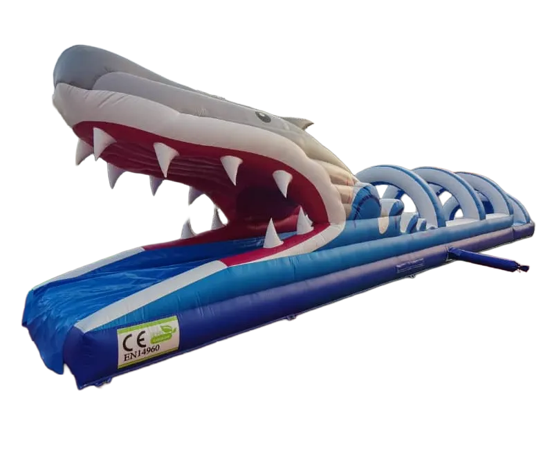 🗳️ Ventriglisse Shark