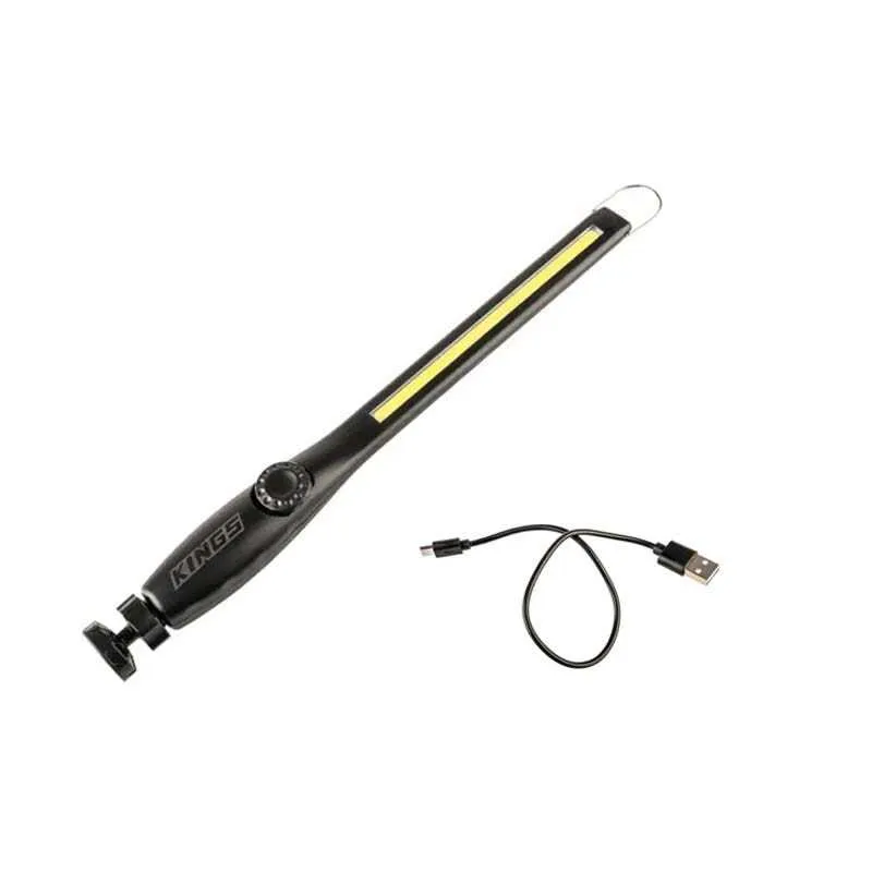 Kings Rechargeable Lithium Work Light