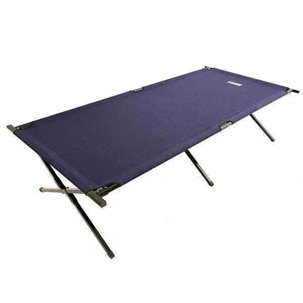 Adventure Kings Single Camping Stretcher Bed