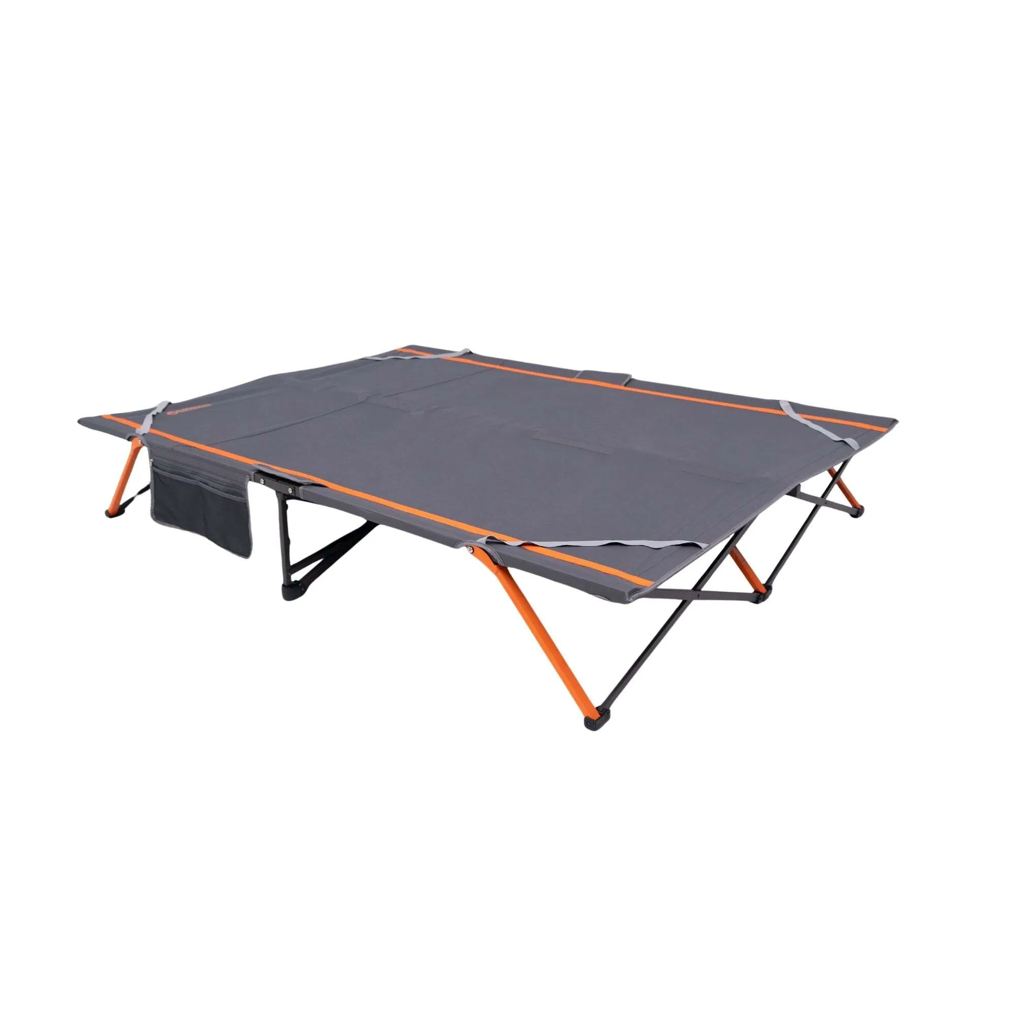 Wildtrack Double Stretcher Bed