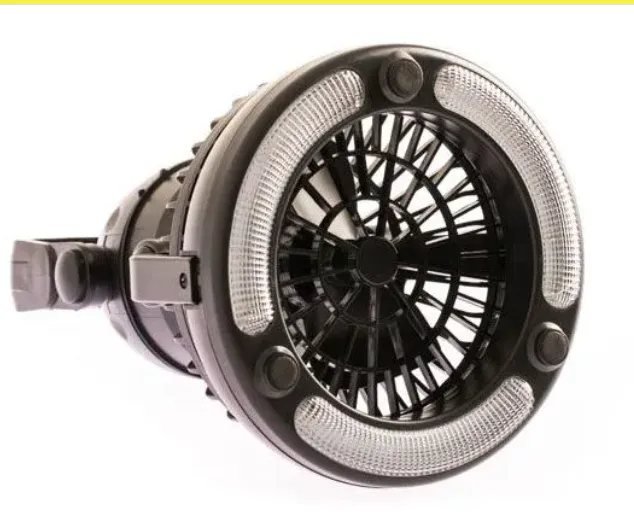 2in1 LED Light & Fan