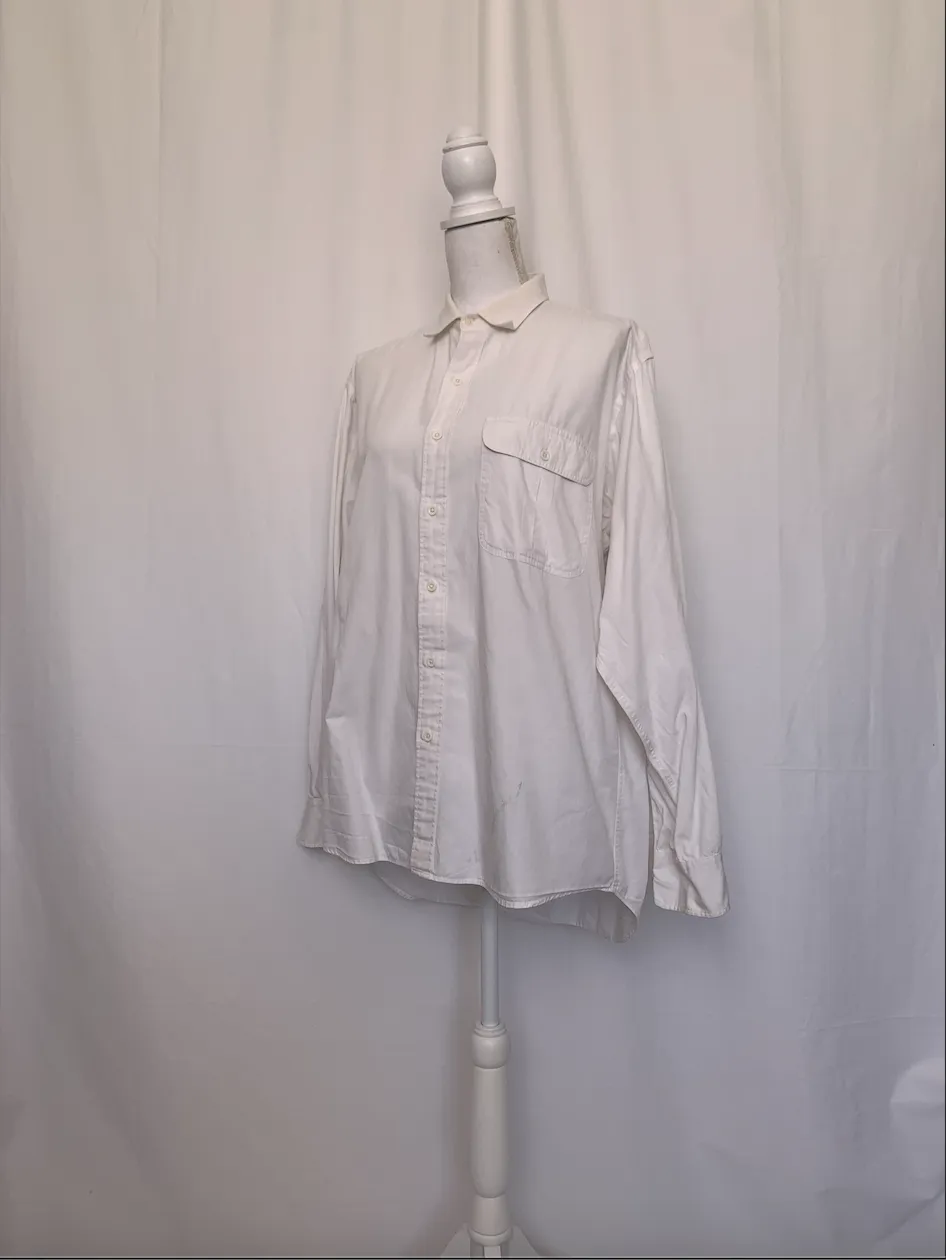 White Shirt - Great Design ( )