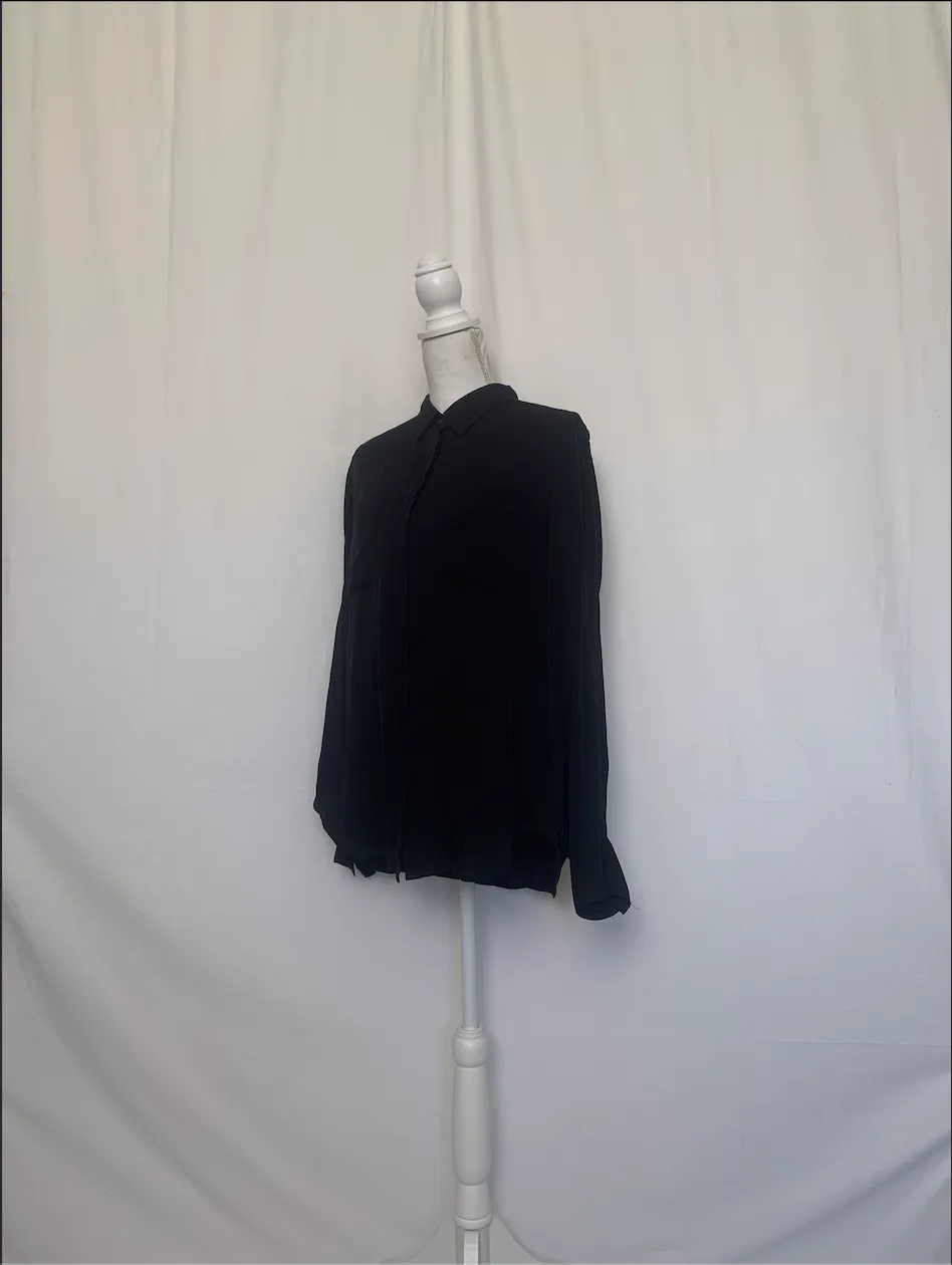 Black Shirt - J Crew ( )