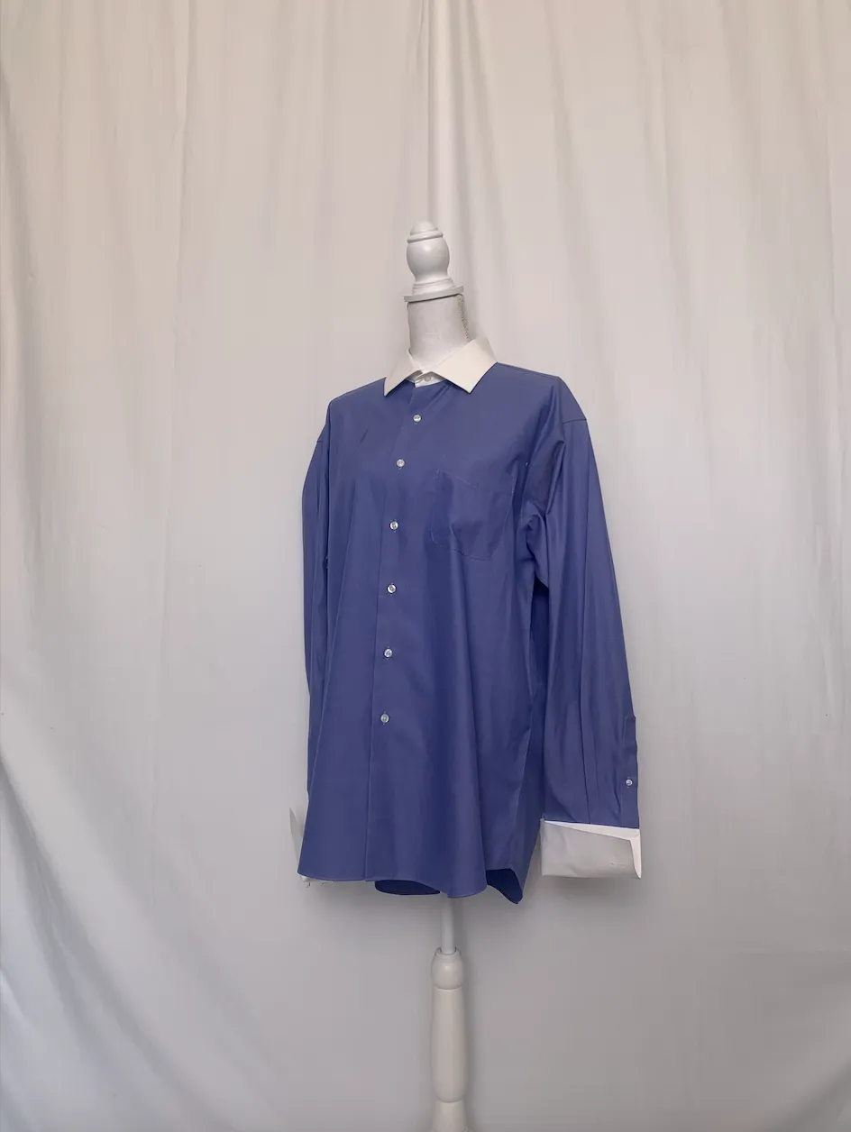 Blue Shirt - Roberto Villini ( )