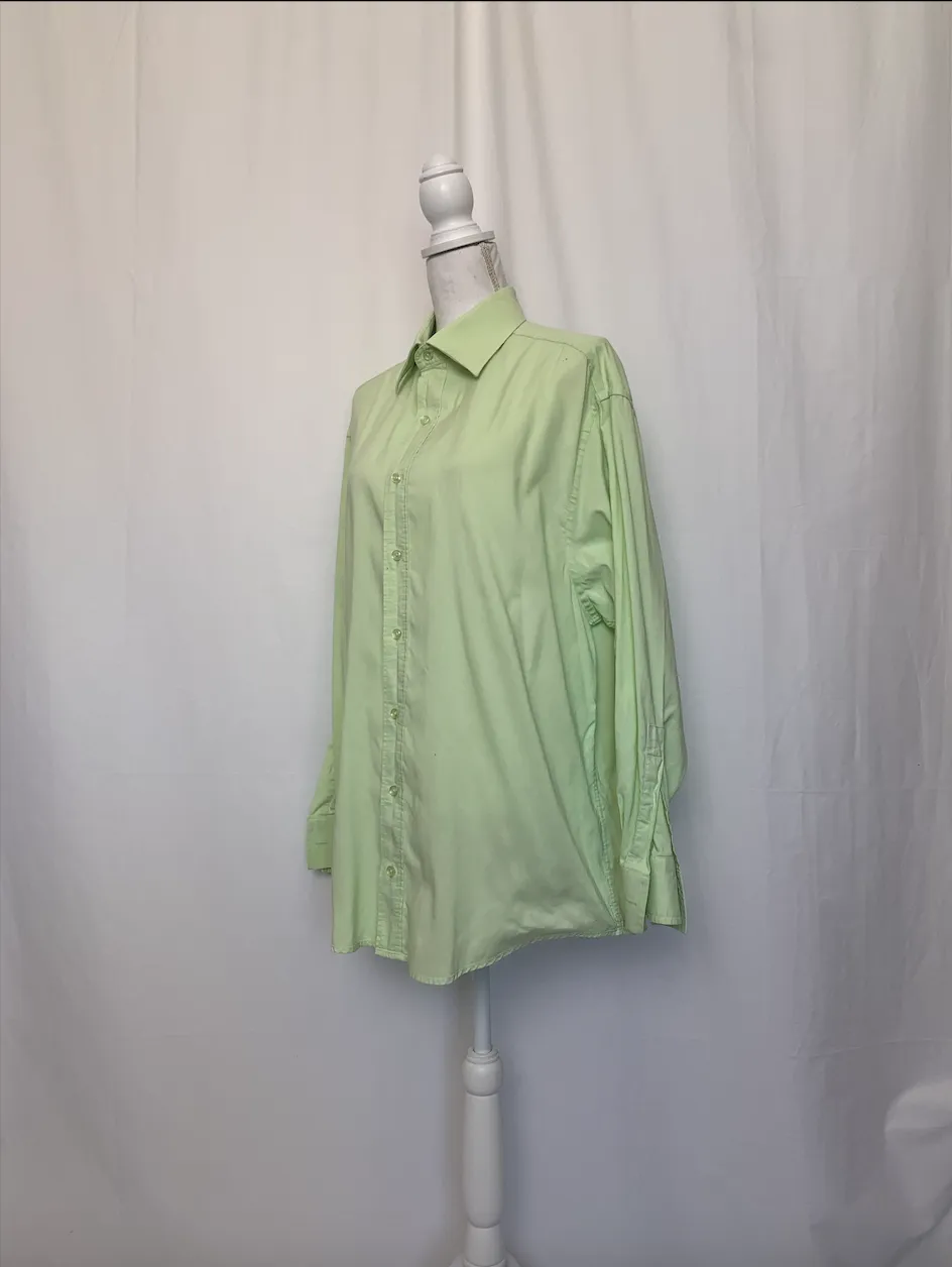 Green Shirt - Ungaro Home ( )