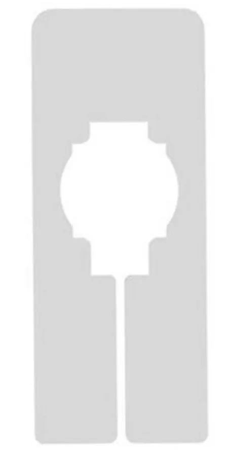 Mini Rectangular Divider