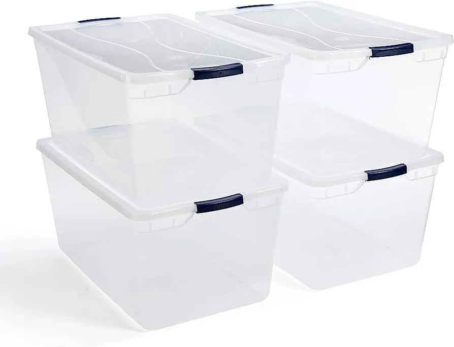 Storage Bins