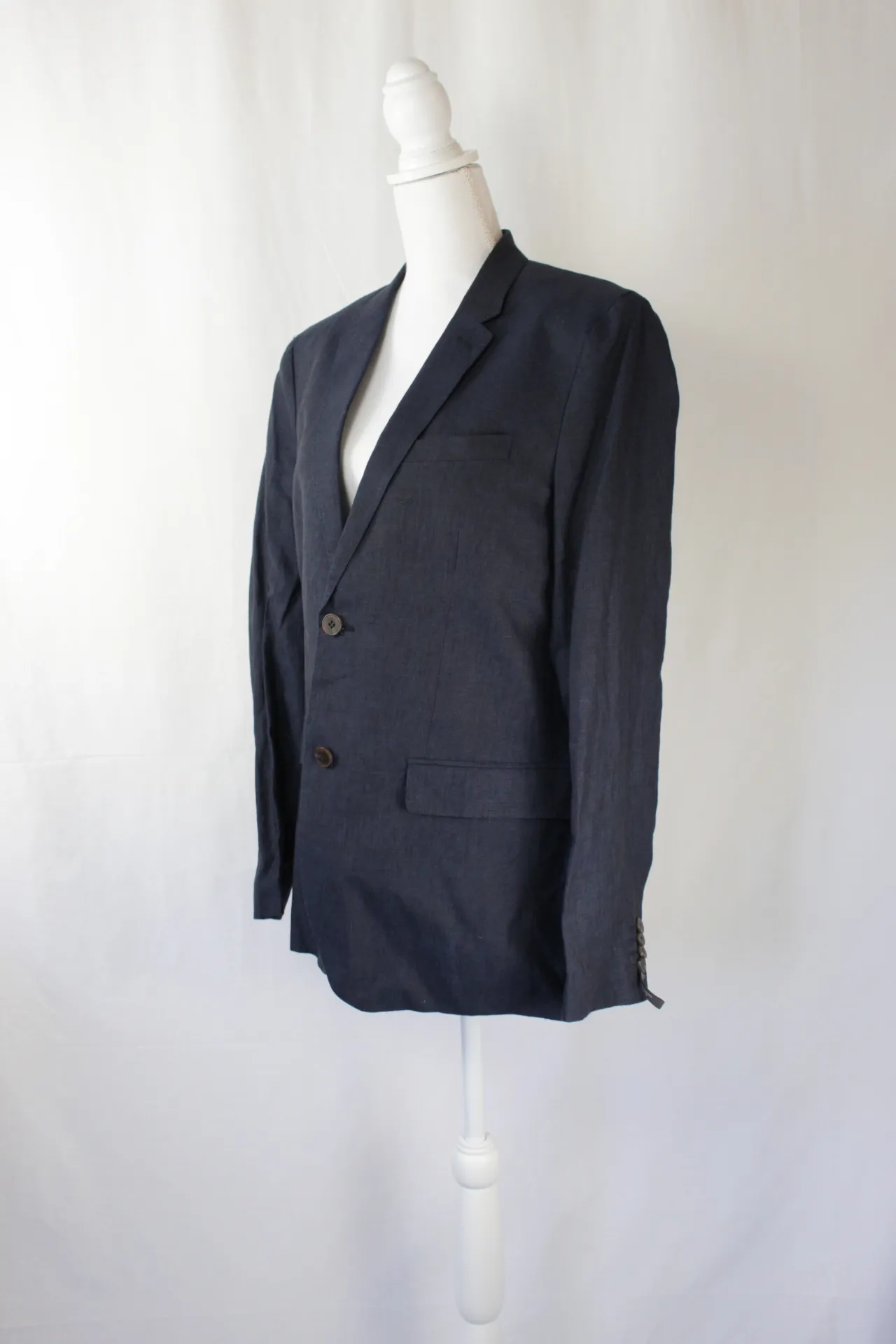 Blue Jacket - Blazer (large)