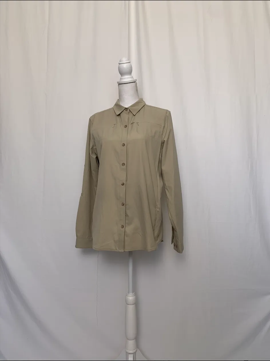 Beige Shirt - REI (Extra Large)