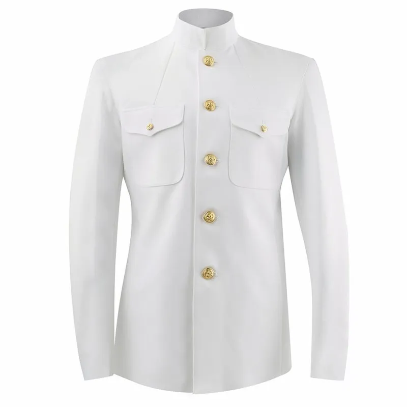 military uniform jacket