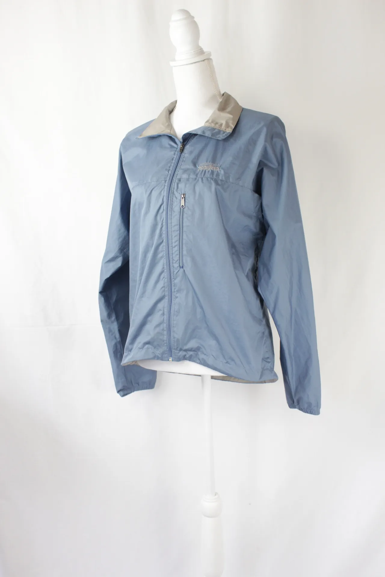 Blue Jacket - Windbreaker (small)