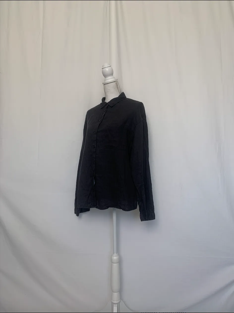 Gray Shirt - H&M Home (Large)