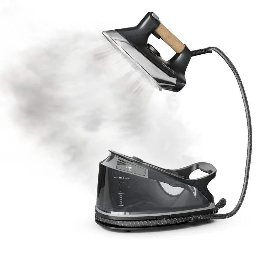 Steam Iron