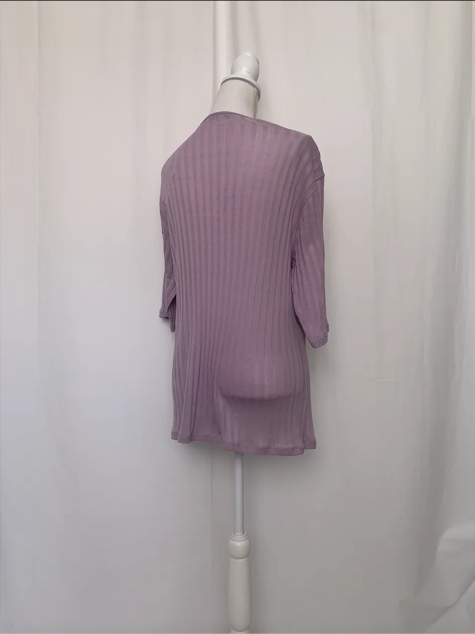 Purple Striped Top - Vince (Extra Extra Large)