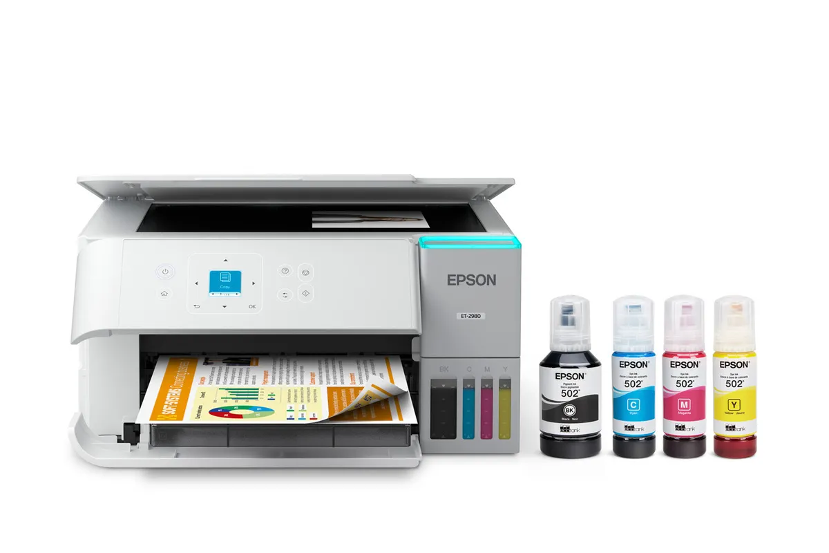Printer Inkjet color
