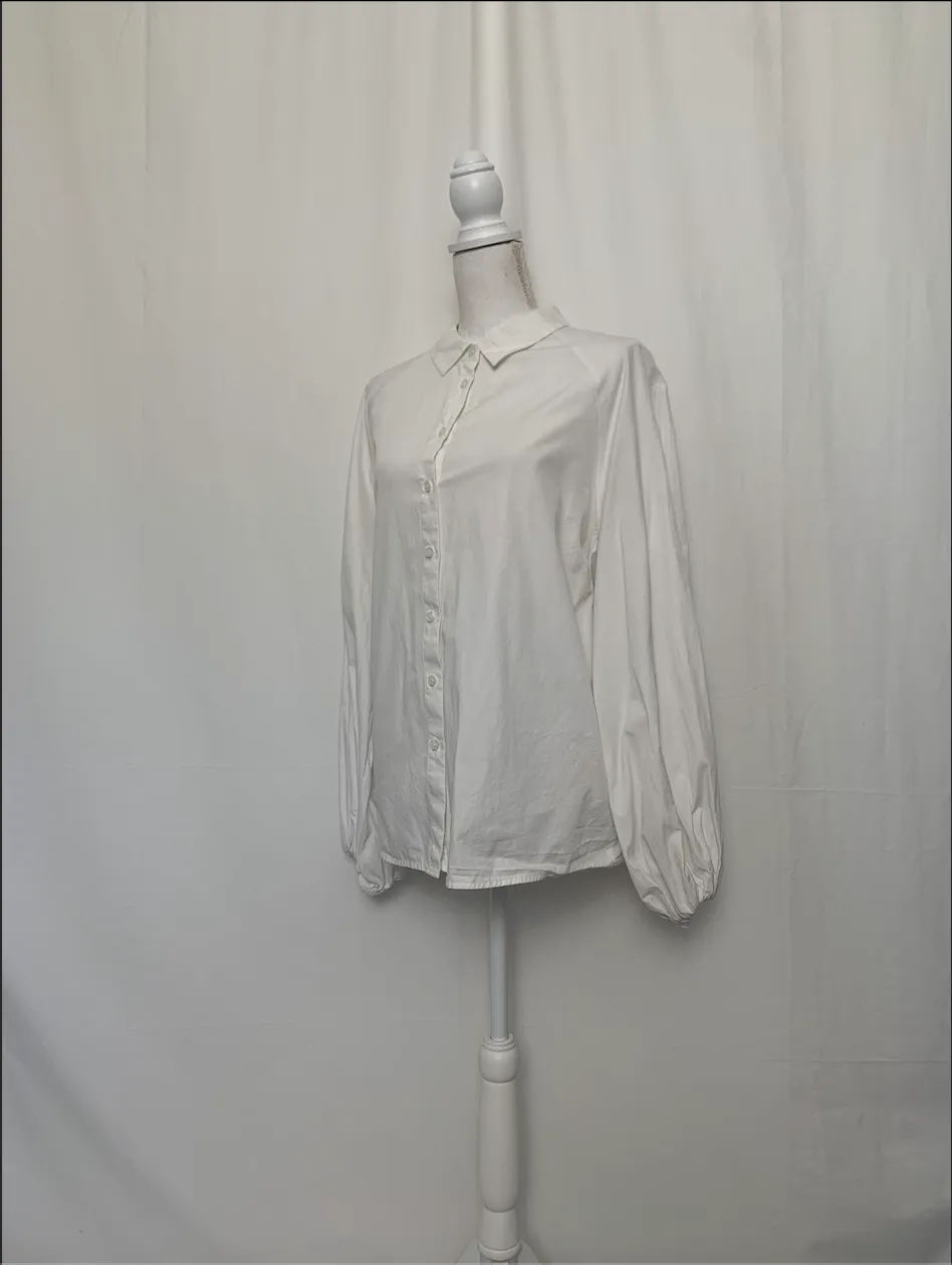 White Shirt - Asos Design ( )