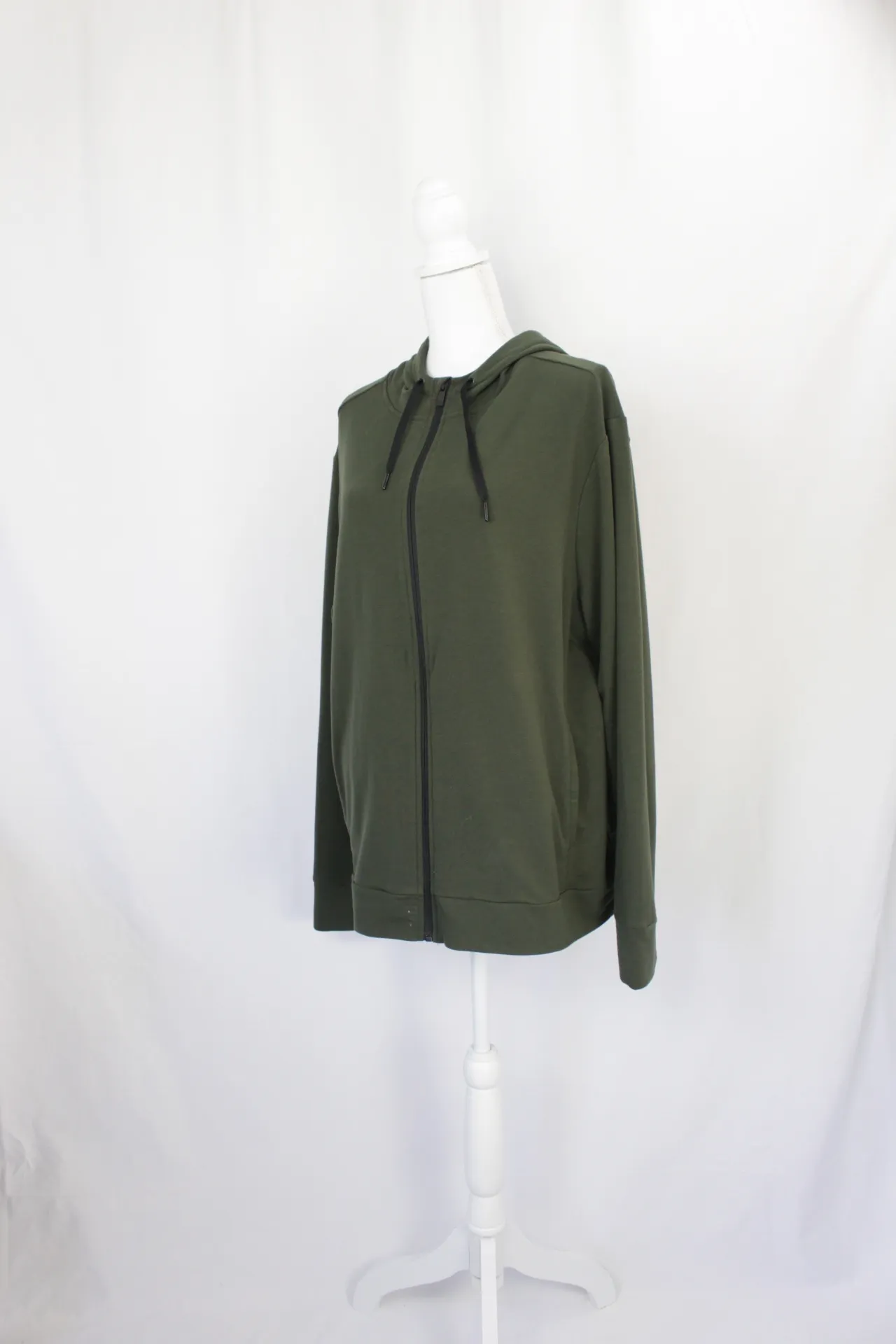Green Jacket - Hoodie (x-large)