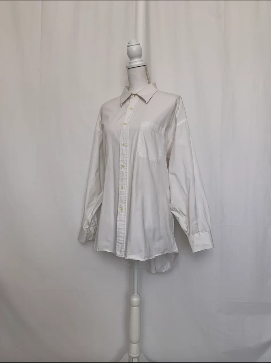 White Shirt - Monsieur by Givenchy ( )