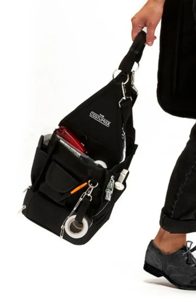 Deluxe Wardrobe Kit Bag