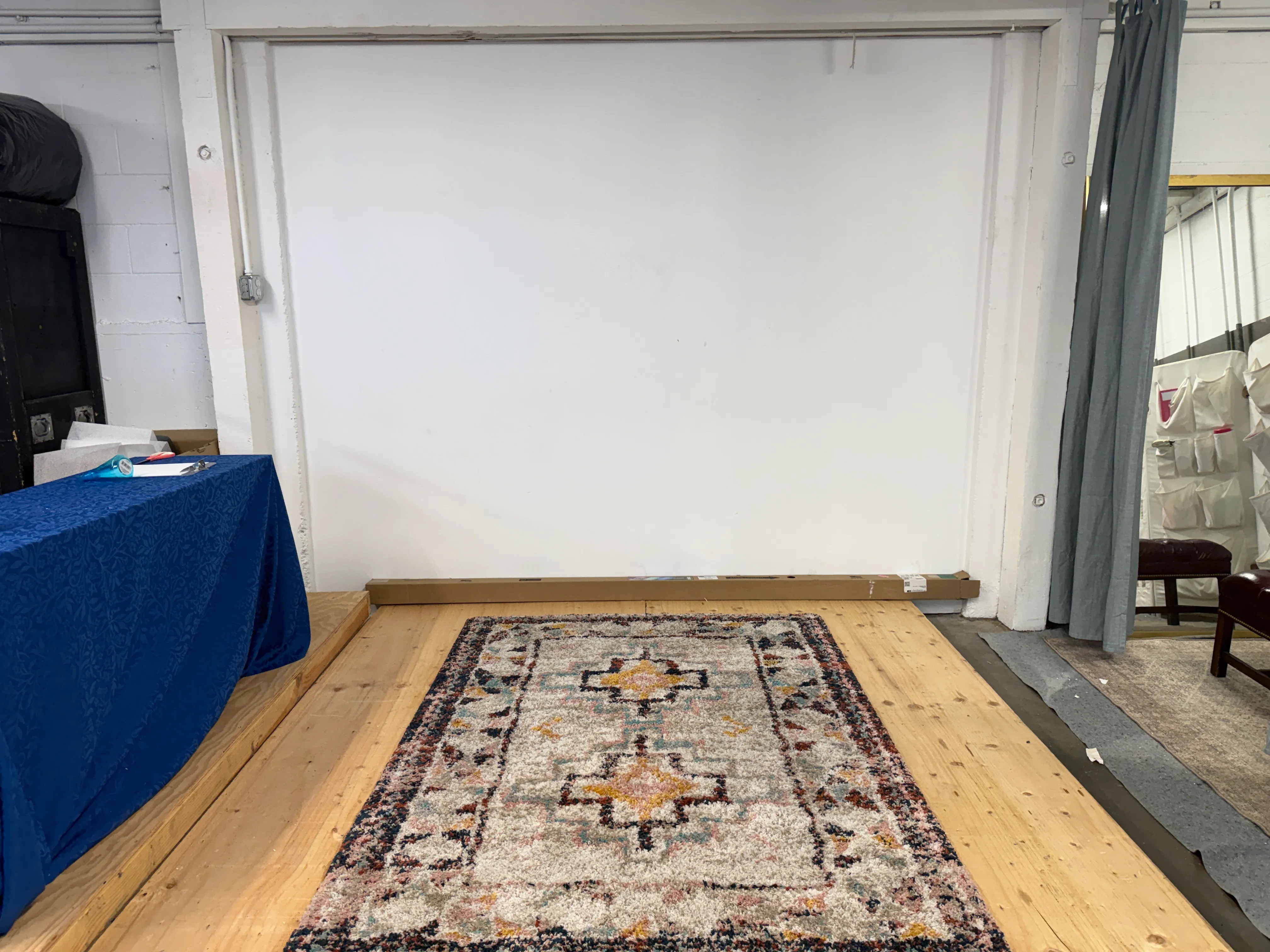 Studio Rental- Fitting Room