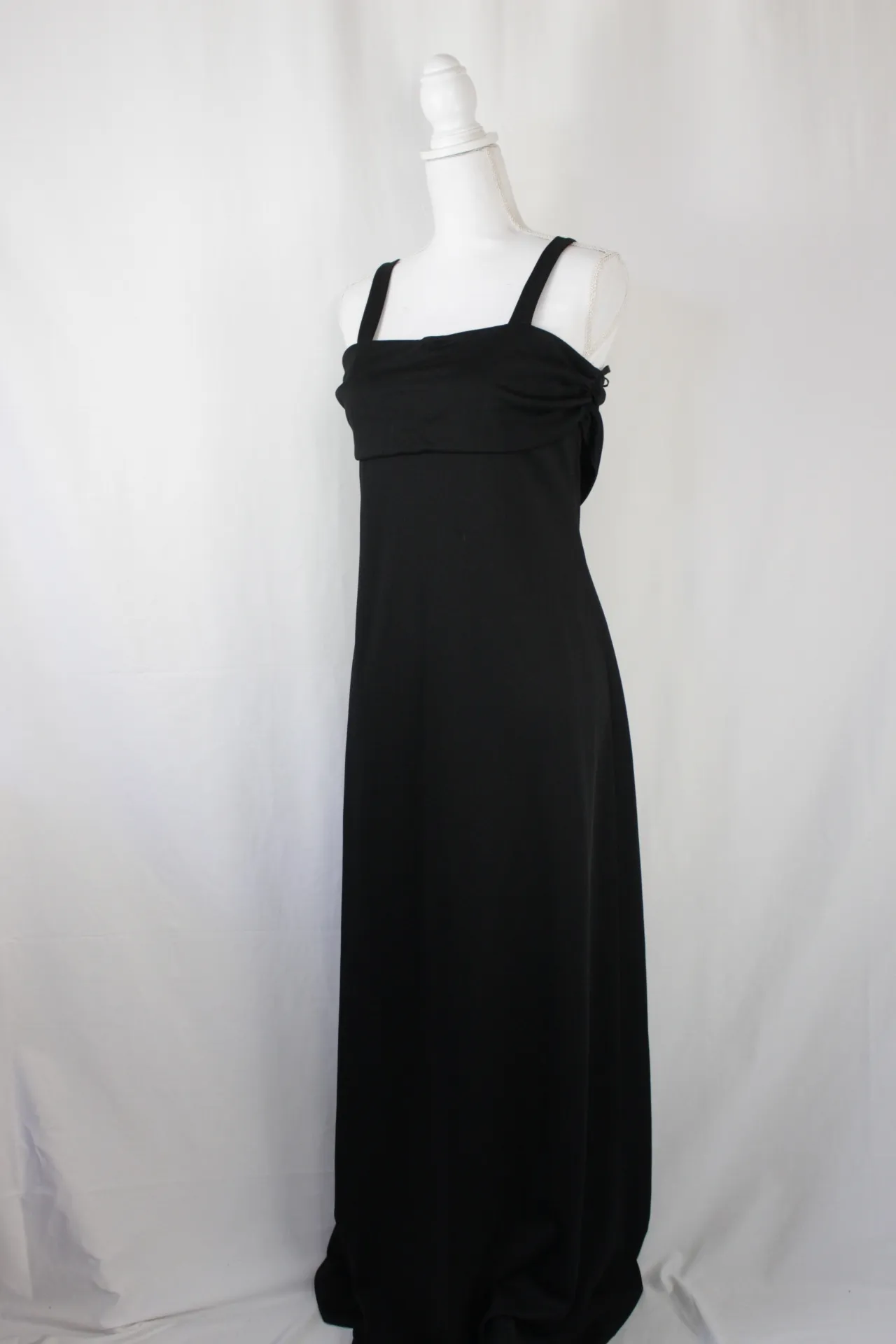 Black Maxi Dress ()