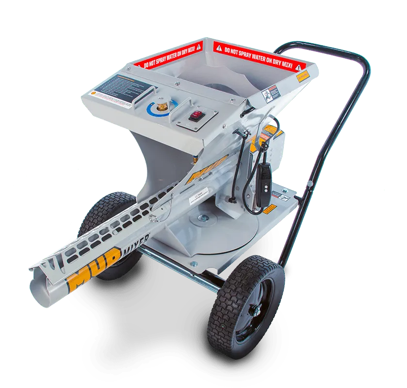 MudMixer