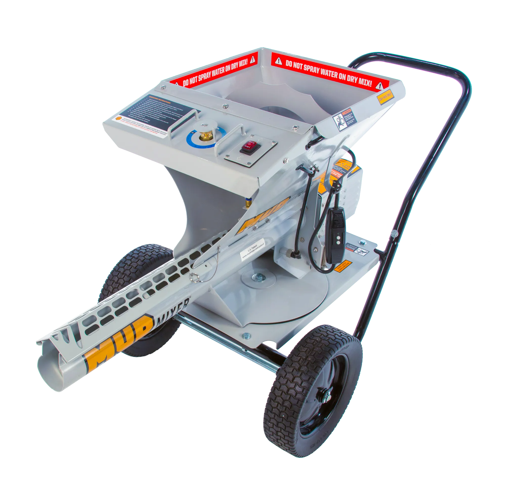 MudMixer (purchase)