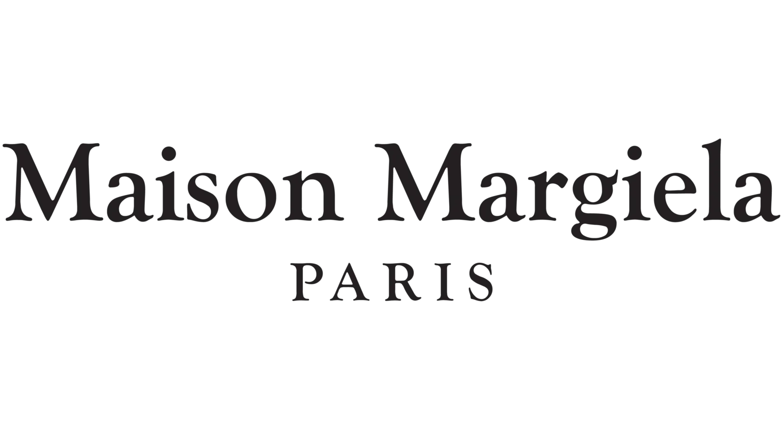 Maison Martin Margiela