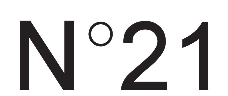 No.21 By Alessandro Dell'Aqua