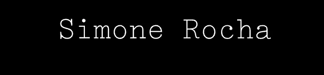 Simone Rocha