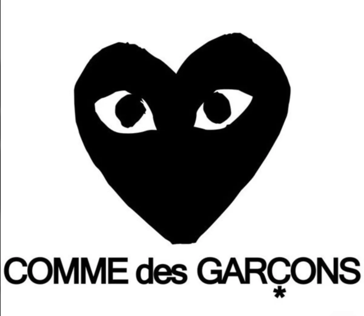 Comme des Garcons