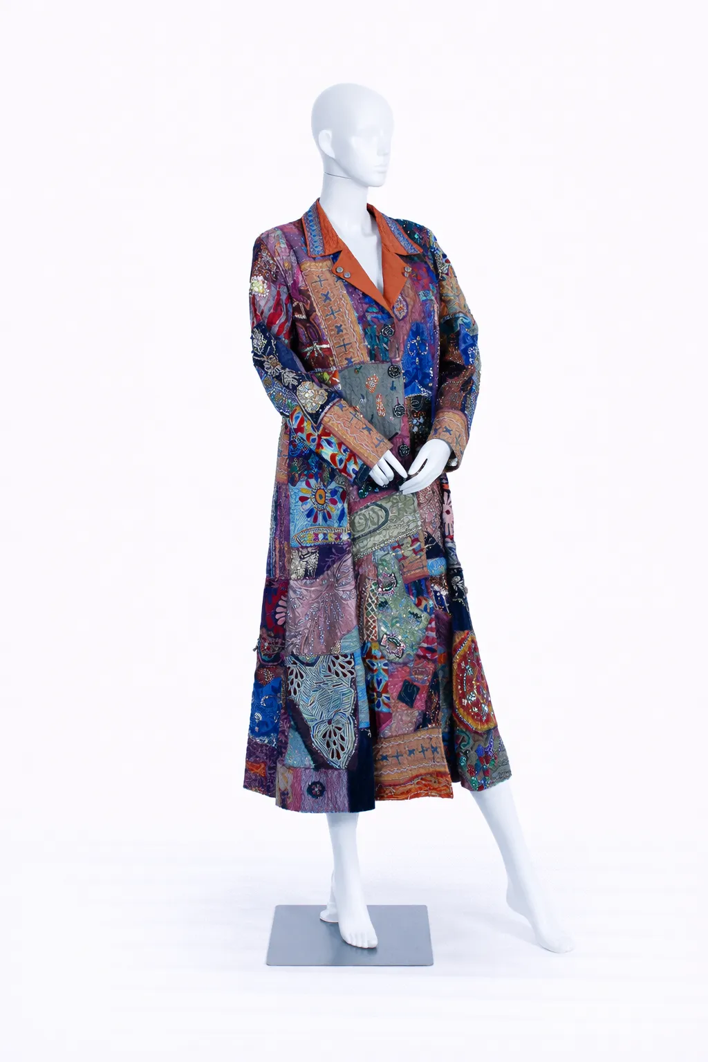 Couture Upholstery Dream Coat