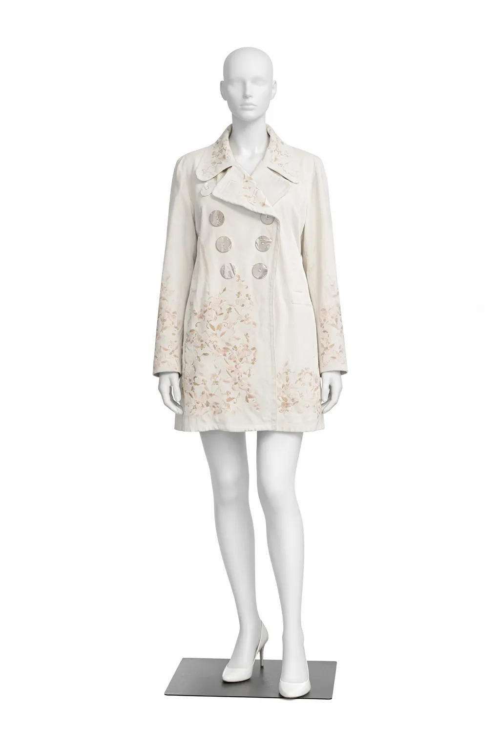 John Galliano Jacket Fall-Winter 2008 Look 16