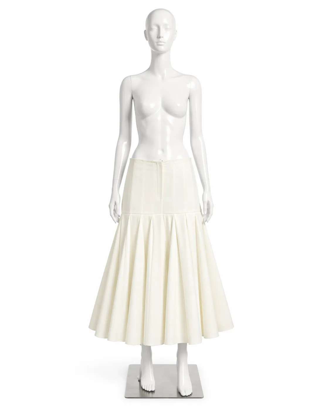 Jacquemus Agave Skirt 