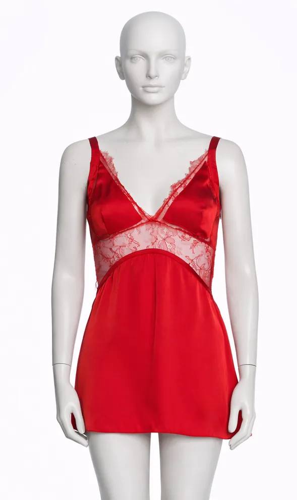 Givenchy Fall/Winter 2010 Silk Camisole