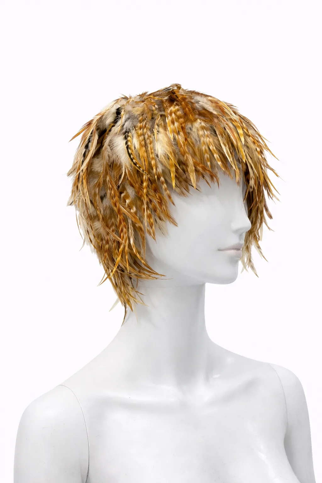 Feather Wig 