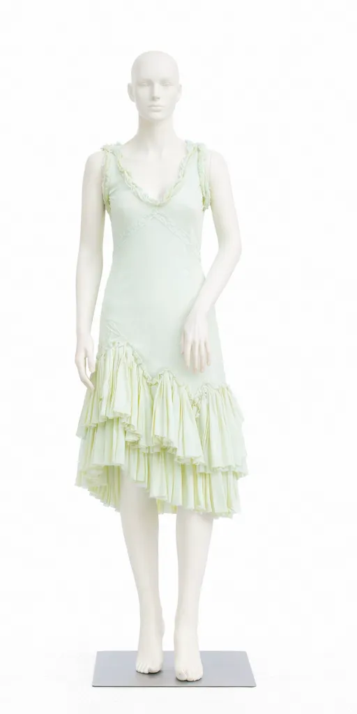Alexander McQueen Tango Dress