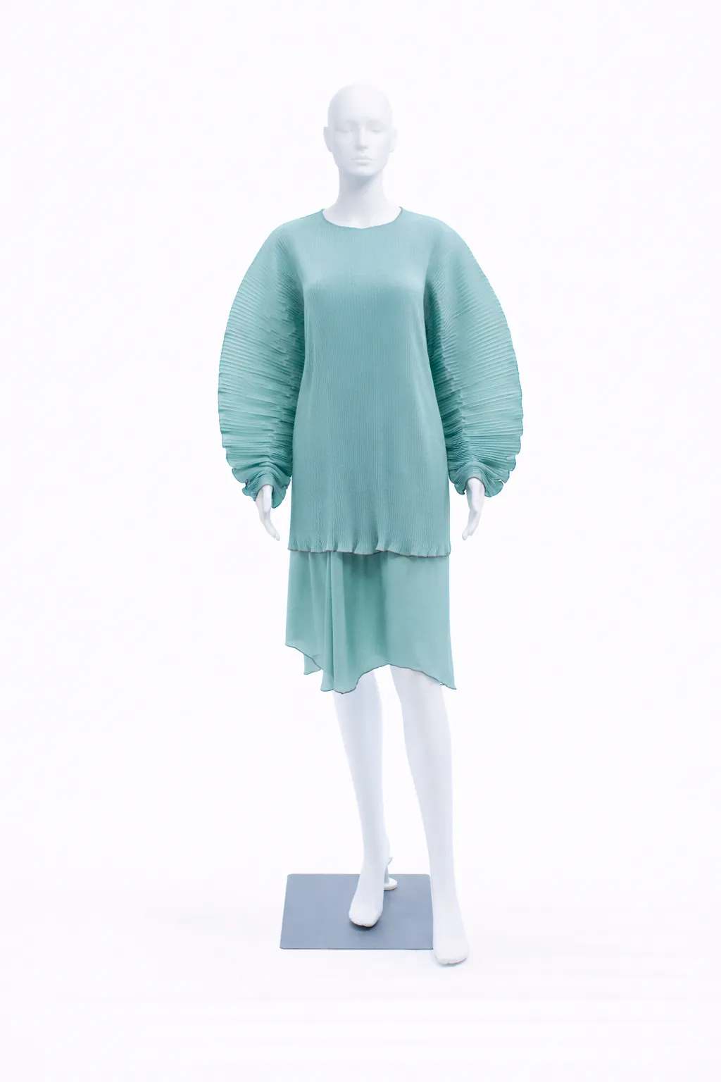 Ellen Hauptli Sculptural Skirt Set