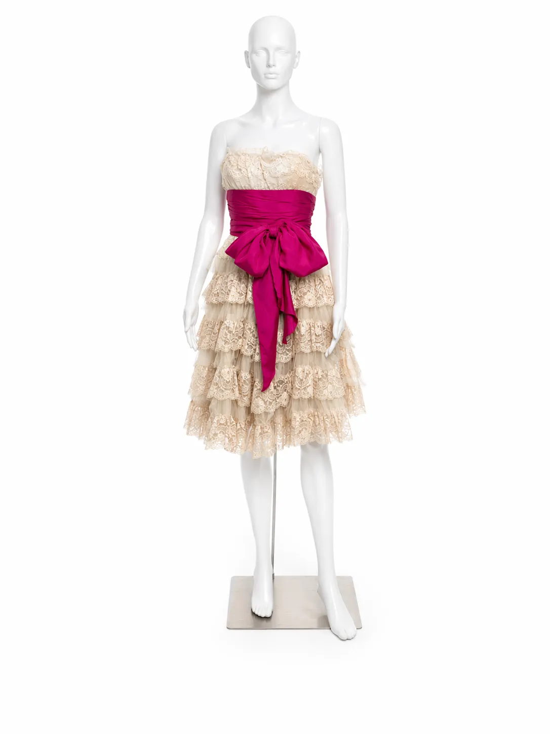Betsey Johnson Spring 2008 Party Dress