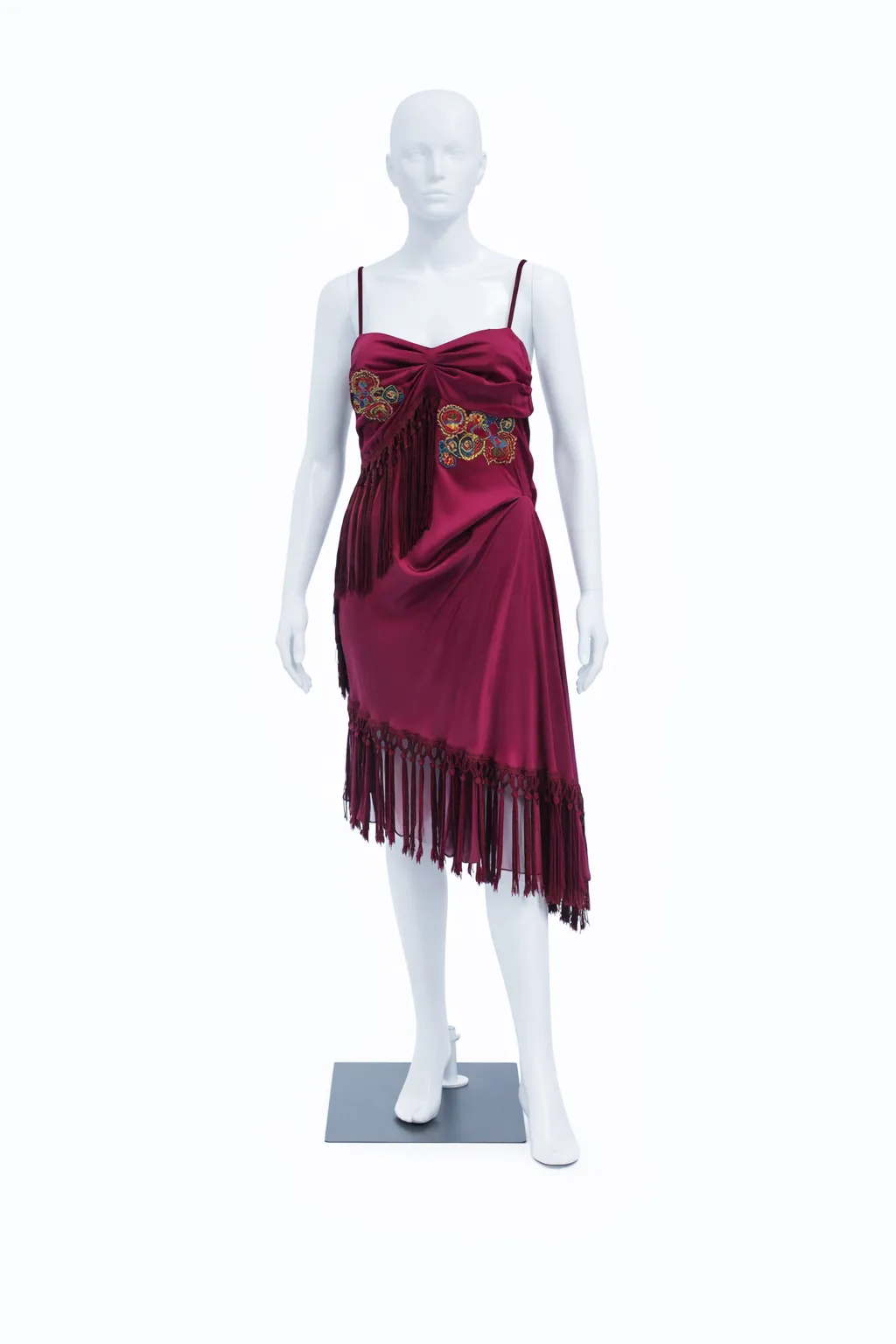 John Galliano Flapper Cocktail Dress