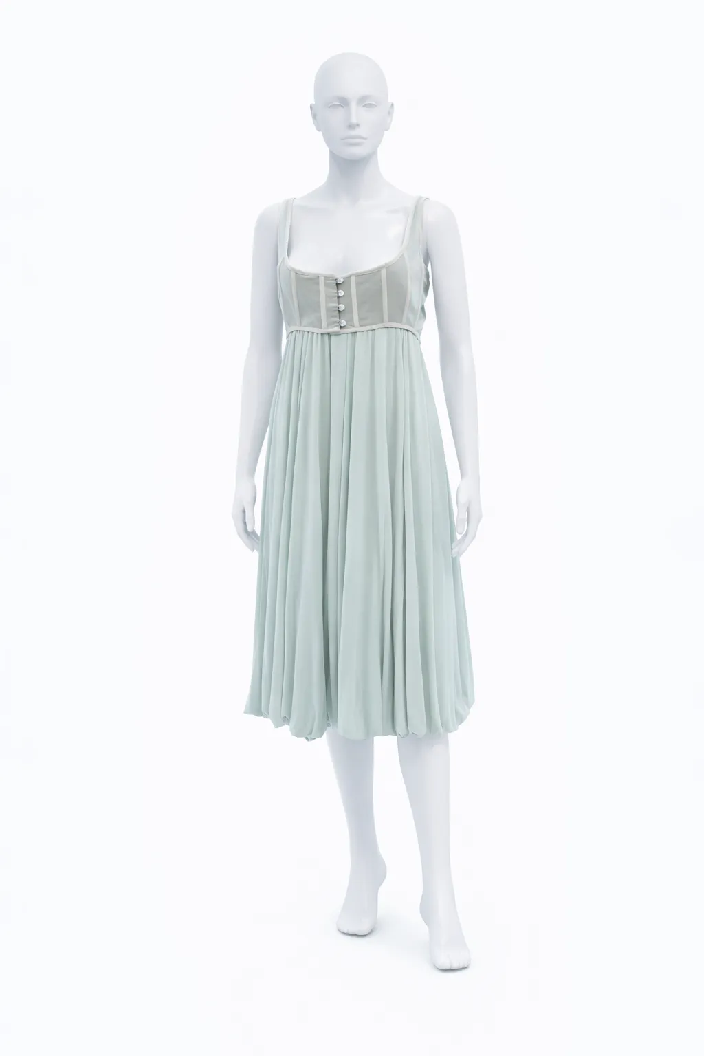 Alexander McQueen, 2005 collection-Look 14