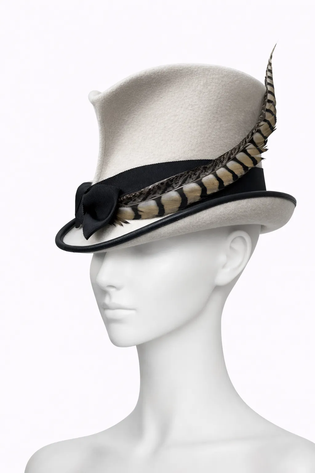 Cha Cha's House "Fay" Top Hat 