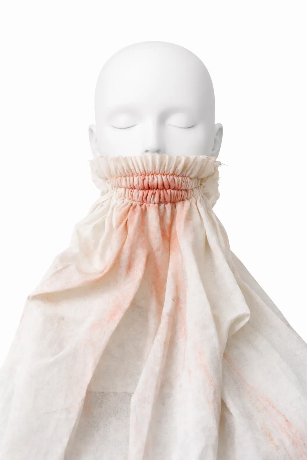 Avant Garde Pleated Lips