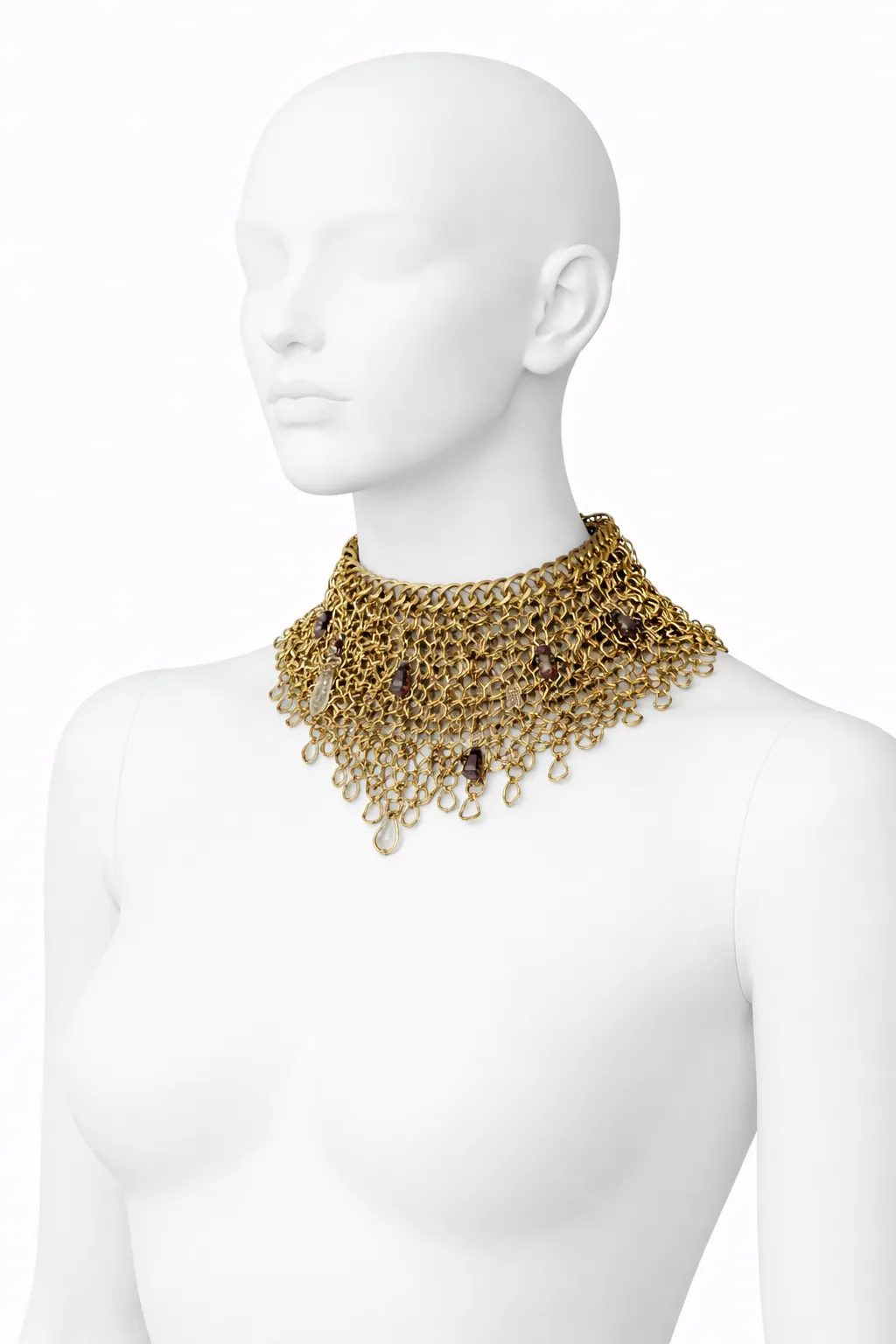 The Queen's Chain Choker